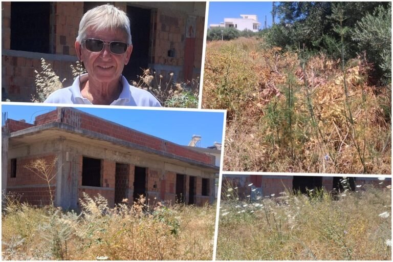 Ιμπραήμ Κουνελάκης: Σοβαρές καταγγελίες για το οικόπεδο του Βακούφ στο Πλατάνι και τα οικονομικά