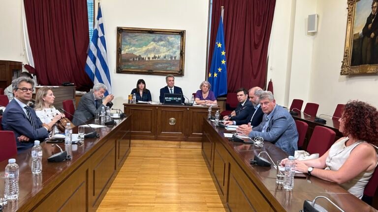 Μάνος Κόνσολας: Δέσμη 8 προτάσεων στη Βουλή για τη στήριξη του νησιωτικού εμπορίου