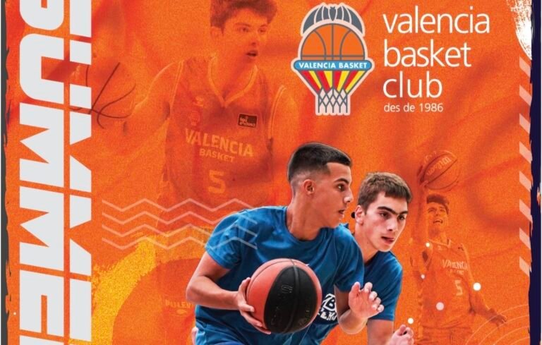 Μεγάλη Συμμετοχή στο Valencia Basket Skills Camps