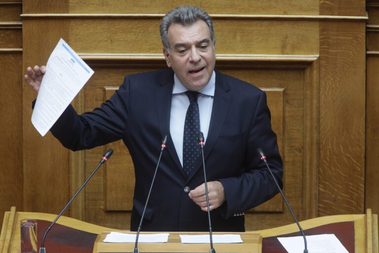 Μάνος Κόνσολας: Προτάσεις για βελτιώσεις στη ρύθμιση για τα δάνεια σε ελβετικό φράγκο