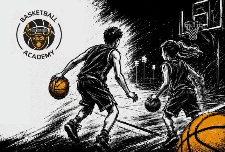 Το Ρέθυμνο Cretan Kings ανοίγει την αγκαλιά του και στα κορίτσια!