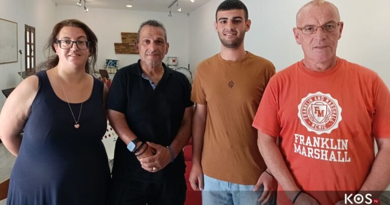 Κως: Μια ξεχωριστή συναυλία αποφοίτησης από το 5ο Δημοτικό Σχολείο και τη Φιλαρμονική Δήμου Κω