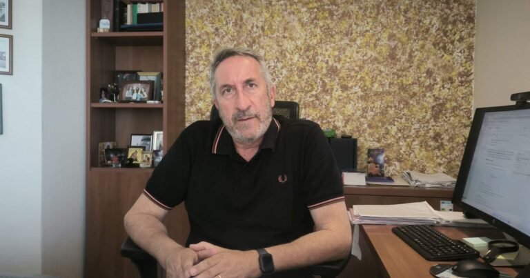 Μανώλης Χατζηάμαλλος στο KosTV: «Στο επίκεντρο της χώρας η Κως για το Συνέδριο των Εισαγγελέων»