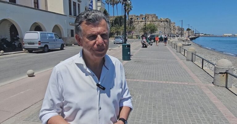 Κως: Πράσινο φως για τη Βιώσιμη Αστική Ανάπτυξη – Αλλάζει ο φωτισμός στο παραλιακό μέτωπο