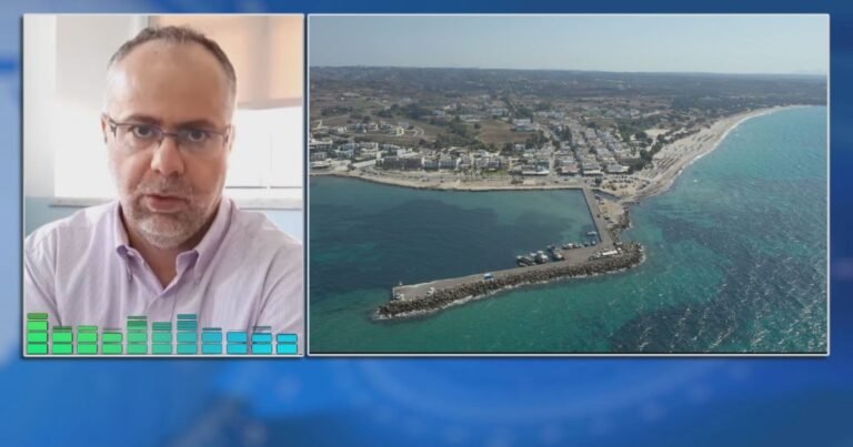 Κως: Εκτός «μάχης» τρία πλοία στο Μαστιχάρι λόγω αβαθών – Στο κεντρικό λιμάνι τα δρομολόγια