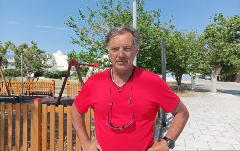 Σάκης Χατζηπέτρος: Γιατί είναι μη νόμιμο το κοινοτικό συμβούλιο