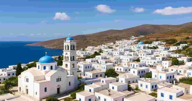 Καλοκαιρινή εβδομάδα με άνοδο της θερμοκρασίας στα Δωδεκάνησα – Τι δείχνουν Meteo, Ποσειδών και Microsoft