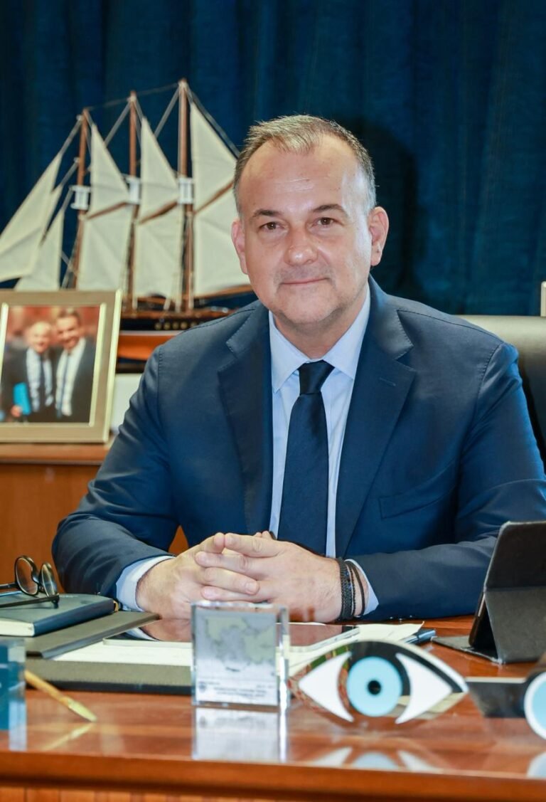Γιάννης Παππάς: «Θεσμική κατοχύρωση για τη νησιωτική Ελλάδα» – Άρθρο στο Πρώτο Θέμα