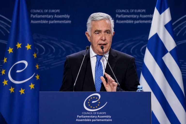 Βασίλης Α. Υψηλάντης: Ορίστηκε μέλος της Κοινοβουλευτικής Συνέλευσης του Συμβουλίου της Ευρώπης