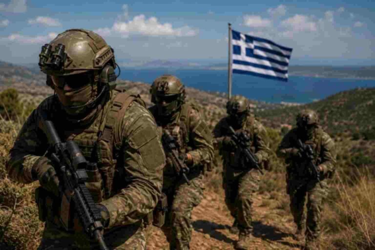 Ένοπλες Δυνάμεις: Τρεις νέες μονάδες για εφέδρους των Ειδικών Δυνάμεων – Αλλάζει ο ρόλος των κομάντος