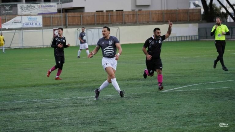 Δόξα Καρδάμαινας: Κράτησε το «τανκ» Νώντα Κόκκαλη για τη σεζόν 2026-2027