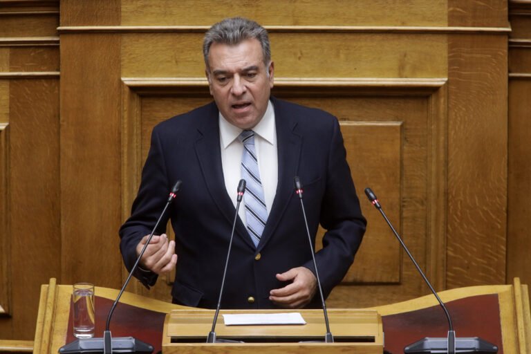 Μάνος Κόνσολας: Στην Ευρωπαϊκή Επιτροπή τα τεκμήρια για τα τουρκικά αλιευτικά