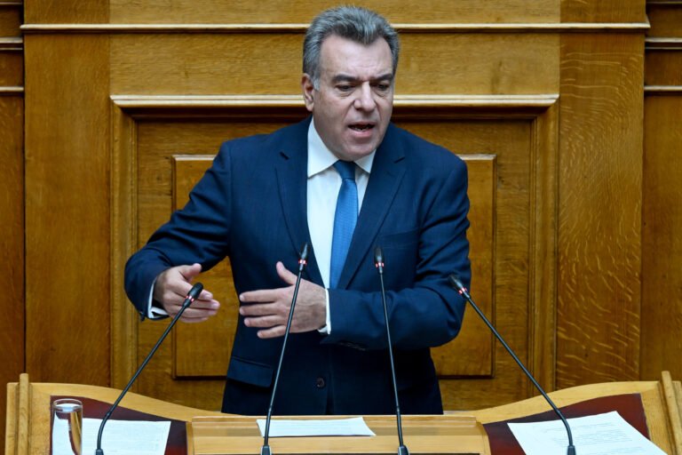 Μάνος Κόνσολας: Έξι ρηξικέλευθες προτάσεις για τη στήριξη των ΔΕΥΑ και τη λειψυδρία στα νησιά
