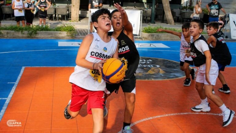 Kos 3X3 Basketball Festival: Επιτυχία στη 2η ημέρα