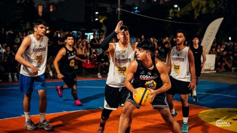 Kos 3X3 Basketball Festival: 3η ημέρα & Κώστας Τσαρτσαρής