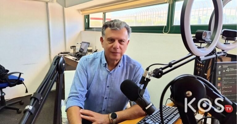 Θεοδόσης Νικηταράς: «Δεν θα είμαι υποψήφιος βουλευτής – Ανεπίτρεπτη η αποχή της αντιπολίτευσης»