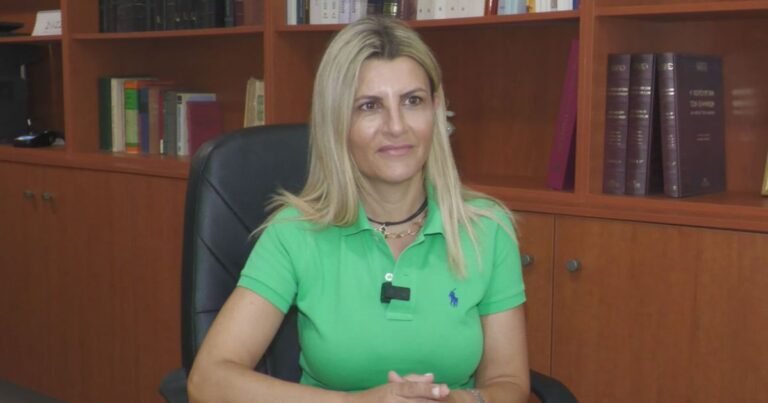 Κατερίνα Γαβαλά: Οι προτεραιότητες του νέου Ιατρικού Συλλόγου Κω για το Νοσοκομείο και την Υγεία