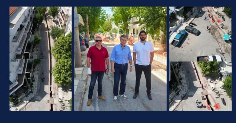 Αντικατάσταση δικτύου ύδρευσης στο κέντρο της Κω από τη ΔΕΥΑΚ