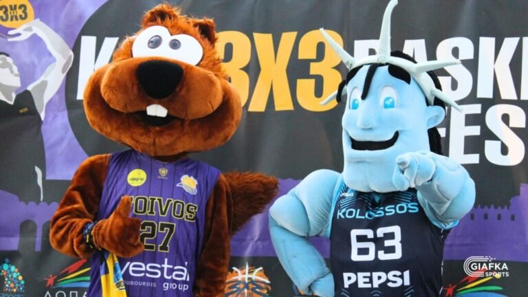 Kos 3X3 Basketball Festival: Φινάλε με τελικούς και απονομές στην Πλατεία Ανταγόρα
