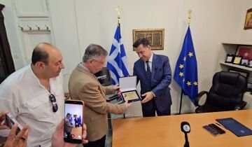 Νοσοκομείο Κω: Παρουσία Άδωνι Γεωργιάδη η δωρεά υπερηχοτομογράφου – Σε τροχιά το νέο Νοσοκομείο