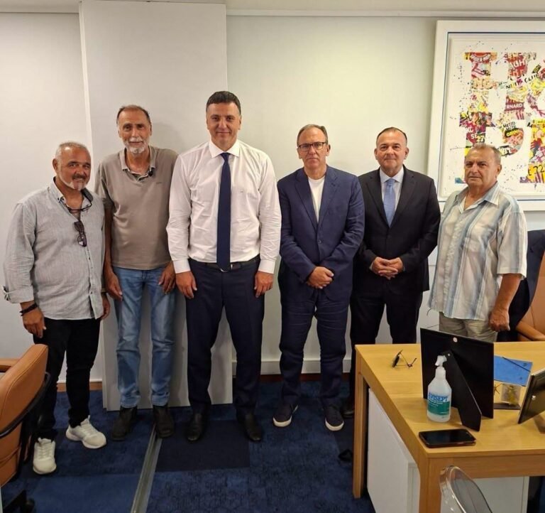 Γιάννης Παππάς: Μπαράζ επαφών στα Υπουργεία Ναυτιλίας και Υγείας για τα νησιά της Δωδεκανήσου