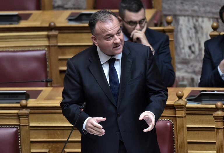 Γιάννης Παππάς: Ιστορική πρόταση για συνταγματική θωράκιση της νησιωτικότητας – Τι αλλάζει στο άρθρο 101